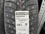 225/60R18 шип Bridgestone Blizzak Spike 3 2025г. за 143 500 тг. в Астана