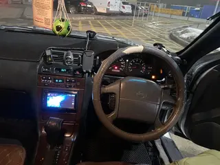 Nissan Cefiro