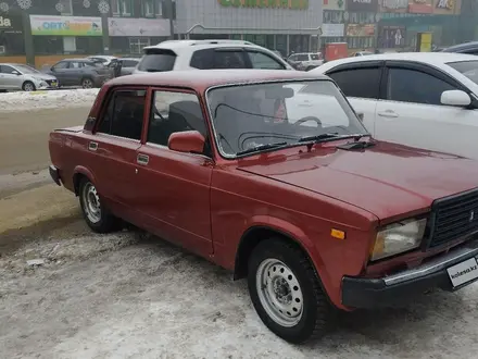 ВАЗ (Lada) 2107 2008 года за 1 000 000 тг. в Петропавловск – фото 3