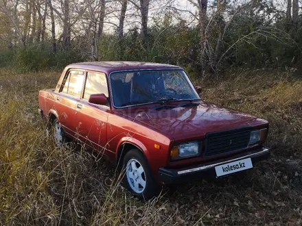 ВАЗ (Lada) 2107 2008 года за 1 000 000 тг. в Петропавловск – фото 8