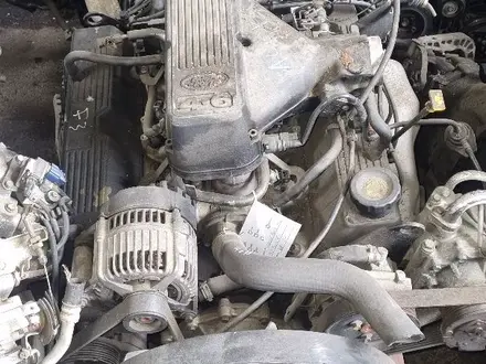Двигатель 46D, объем 4.6 л RANGE ROVER P38 за 20 000 тг. в Алматы