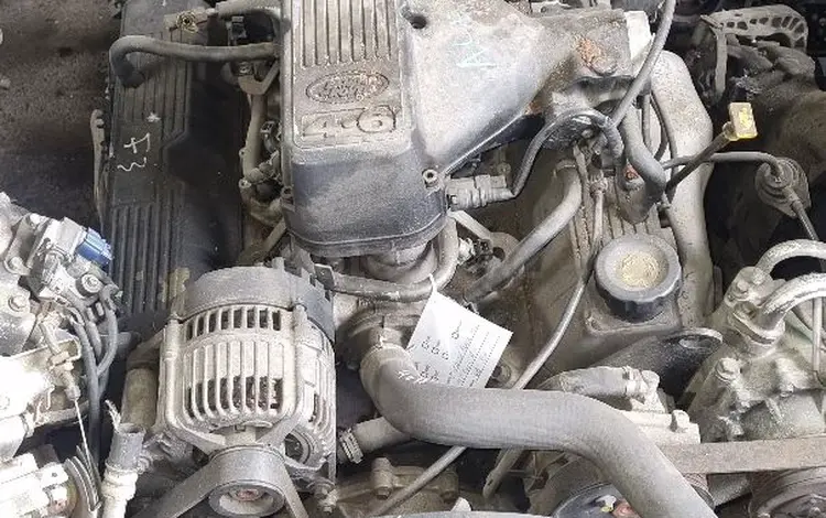 Двигатель 46D, объем 4.6 л RANGE ROVER P38үшін20 000 тг. в Алматы