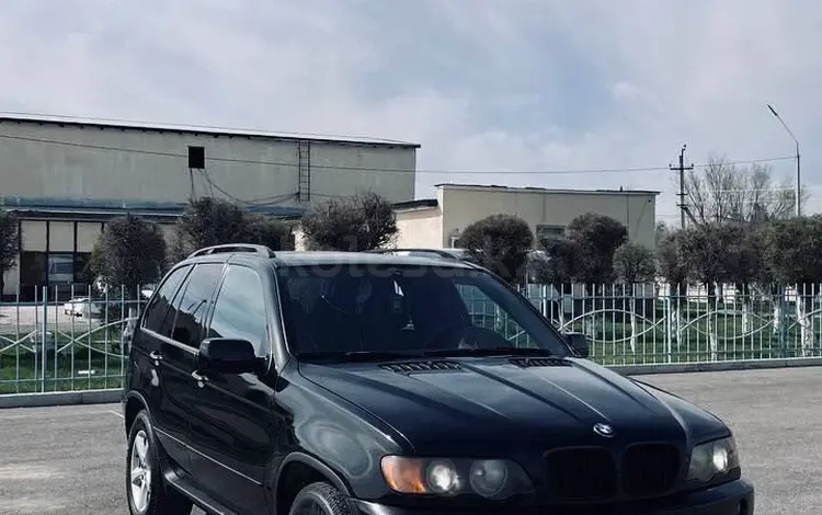 BMW X5 2003 года за 4 500 000 тг. в Тараз