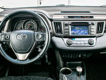 Toyota RAV4 2014 года за 10 500 000 тг. в Павлодар – фото 9