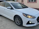 Hyundai Sonata 2018 года за 8 700 000 тг. в Актау