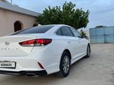 Hyundai Sonata 2018 годаүшін8 700 000 тг. в Актау – фото 3