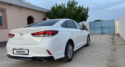 Hyundai Sonata 2018 годаүшін8 700 000 тг. в Актау – фото 3