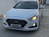 Hyundai Sonata 2018 годаүшін8 700 000 тг. в Актау – фото 5