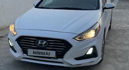 Hyundai Sonata 2018 годаүшін8 700 000 тг. в Актау – фото 5