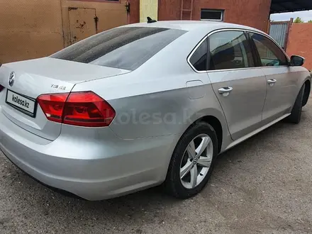 Volkswagen Passat 2014 года за 7 800 000 тг. в Караганда – фото 13