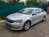 Volkswagen Passat 2014 года за 7 800 000 тг. в Караганда – фото 4