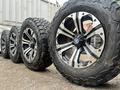 R 17 диски ширина 8j et 12 с резиной 275-65-17 bfgoodrich A/T 4 штуки!үшін310 000 тг. в Алматы