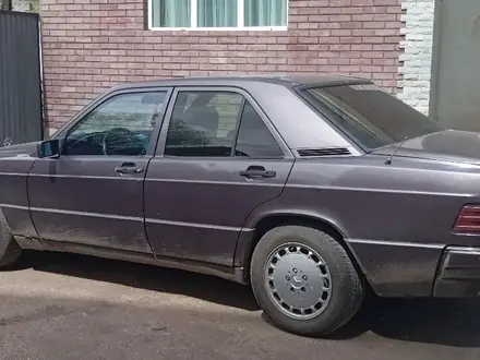 Mercedes-Benz 190 1991 года за 1 300 000 тг. в Щучинск – фото 4