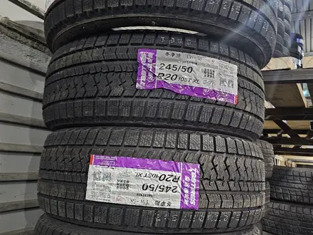 245/50/20 зимние шины TBB TIRES аналог Японского бричтоуна за 45 000 тг. в Алматы