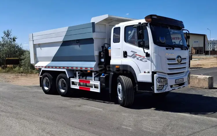 FAW  JK6 2024 годаүшін26 000 000 тг. в Актобе