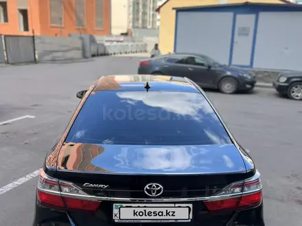 Toyota Camry 2017 года за 12 500 000 тг. в Караганда – фото 7