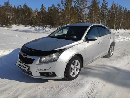 Chevrolet Cruze 2014 года за 4 200 000 тг. в Щучинск