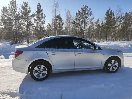 Chevrolet Cruze 2014 года за 4 200 000 тг. в Щучинск – фото 11