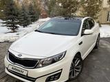 Kia K5 2013 годаүшін8 450 000 тг. в Алматы