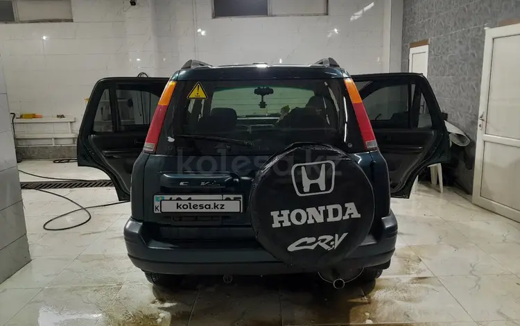 Honda CR-V 1996 годаүшін2 500 000 тг. в Алматы