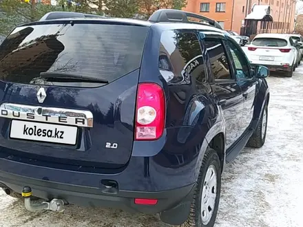 Renault Duster 2014 года за 5 400 000 тг. в Петропавловск – фото 2