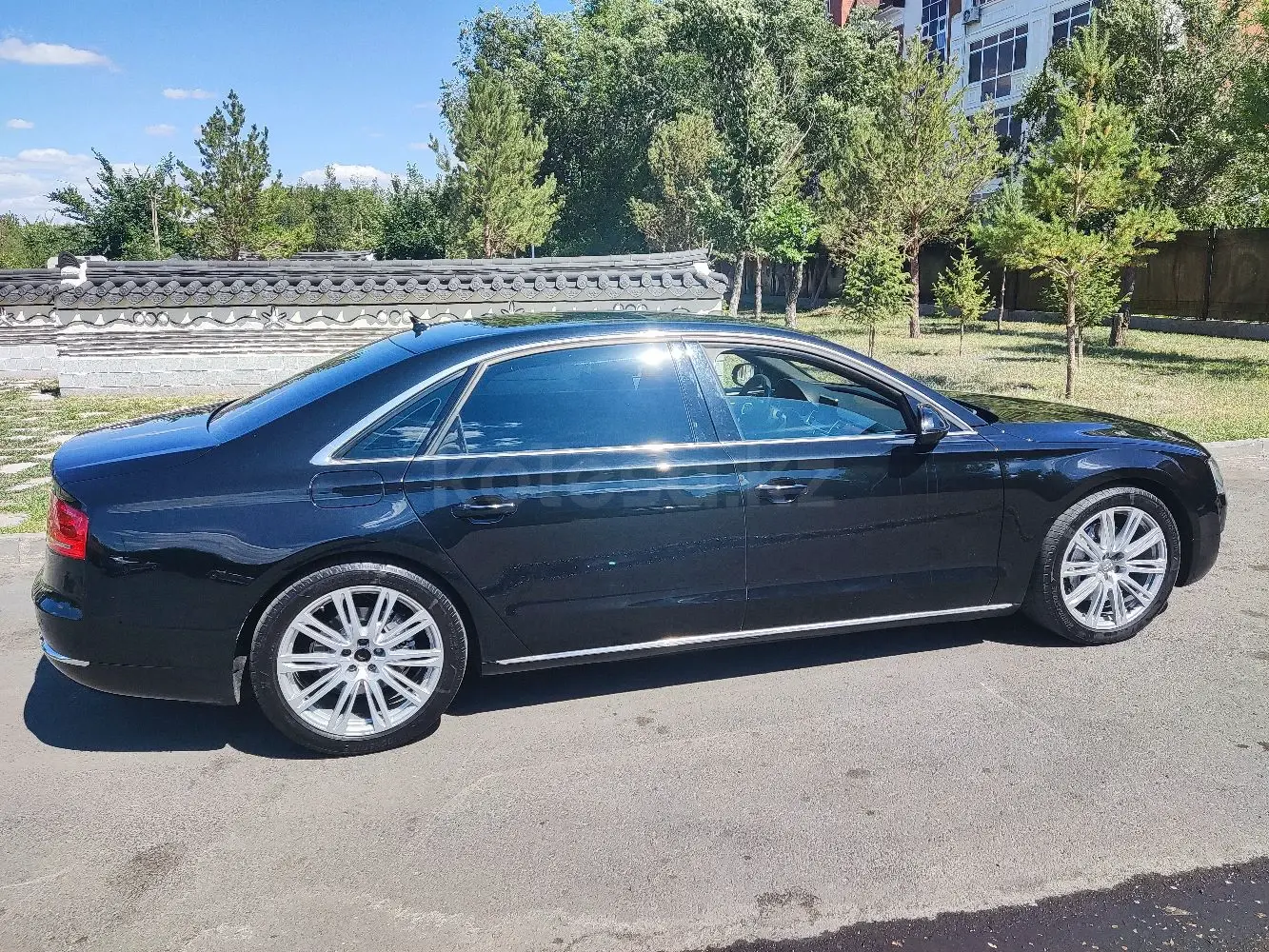 Продажа Audi A8 2011 года в Астане - №156653220: цена 12500000₸. Купить ...