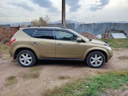 Nissan Murano 2006 года за 3 100 000 тг. в Алматы – фото 4