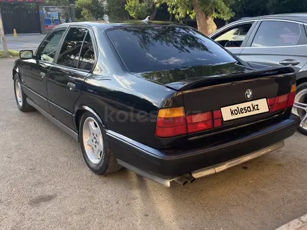 BMW 525 1994 года за 2 500 000 тг. в Тараз – фото 9