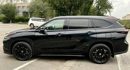 Toyota Highlander 2021 года за 17 500 000 тг. в Актобе – фото 5