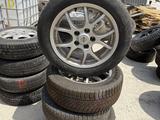 Диски с резиной на nissan, ниссан за 30 000 тг. в Алматы
