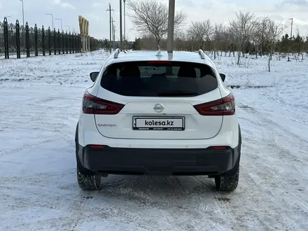 Nissan Qashqai 2021 года за 11 500 000 тг. в Астана – фото 15