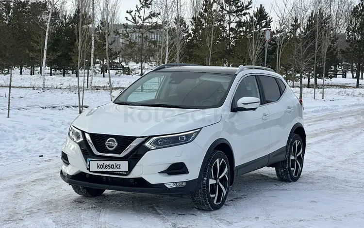 Nissan Qashqai 2021 года за 11 500 000 тг. в Астана