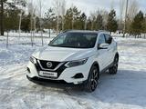 Nissan Qashqai 2021 года за 11 500 000 тг. в Астана – фото 2