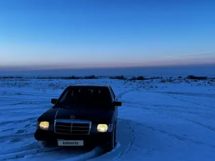 Mercedes-Benz 190 1991 года за 500 000 тг. в Мерке – фото 3