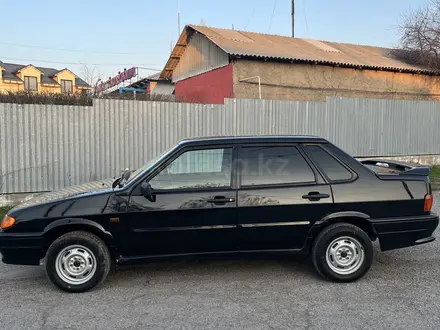 ВАЗ (Lada) 2115 2012 года за 2 200 000 тг. в Шымкент