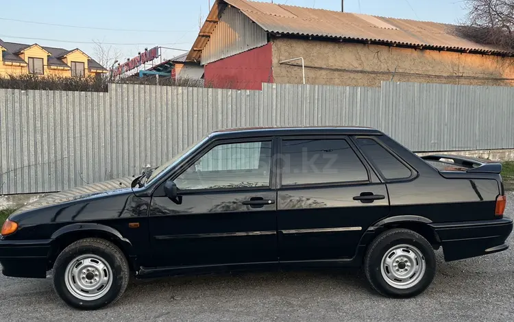 ВАЗ (Lada) 2115 2012 года за 2 200 000 тг. в Шымкент