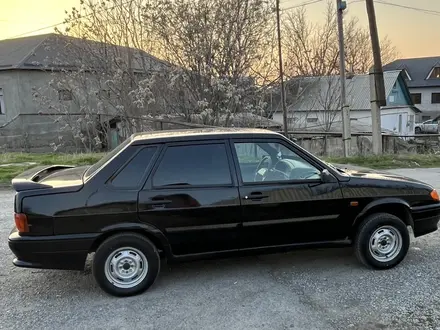 ВАЗ (Lada) 2115 2012 года за 2 200 000 тг. в Шымкент – фото 3