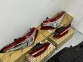 Фонарь, крышка багажника, фартук, усилитель бампера Toyota Camry 70 за 100 000 тг. в Алматы – фото 2