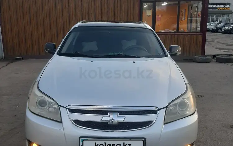 Chevrolet Epica 2007 года за 3 500 000 тг. в Астана