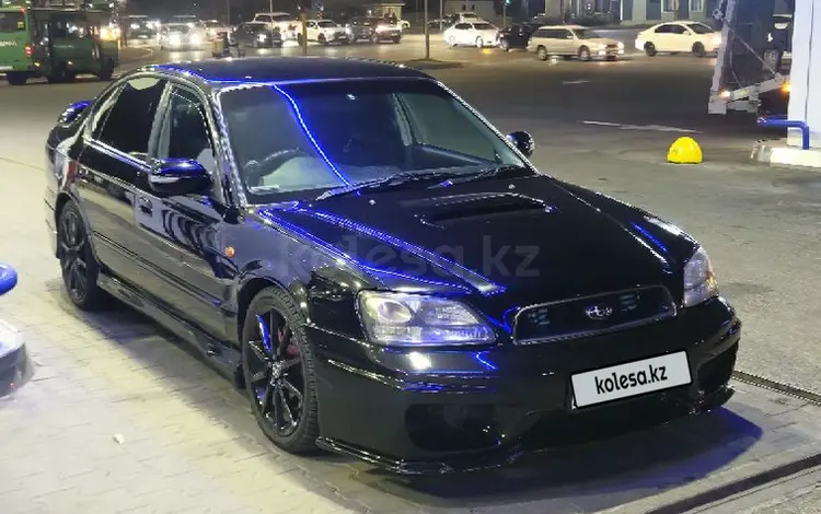 Subaru Legacy 2000 годаүшін2 800 000 тг. в Алматы