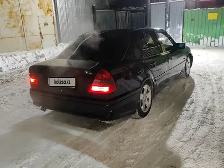 Mercedes-Benz C 220 1994 года за 1 550 000 тг. в Астана – фото 4