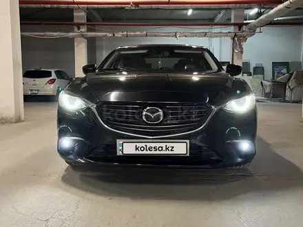 Mazda 6 2017 года за 11 399 999 тг. в Актау – фото 5