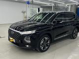 Hyundai Santa Fe 2020 года за 11 800 000 тг. в Туркестан – фото 3