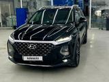 Hyundai Santa Fe 2020 года за 11 800 000 тг. в Туркестан – фото 2