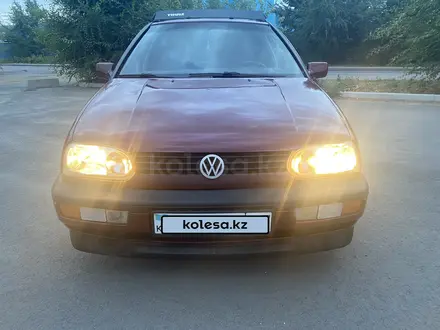 Volkswagen Golf 1993 года за 1 400 000 тг. в Алматы – фото 9