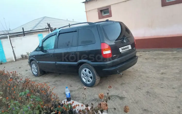 Opel Zafira 2000 года за 3 000 000 тг. в Атырау