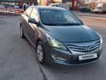 Hyundai Accent 2013 года за 3 500 000 тг. в Астана – фото 2