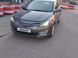 Hyundai Accent 2013 года за 3 500 000 тг. в Астана