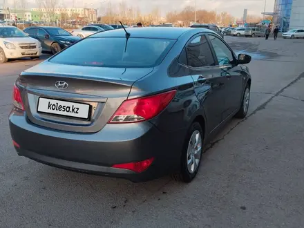 Hyundai Accent 2013 года за 3 500 000 тг. в Астана – фото 3