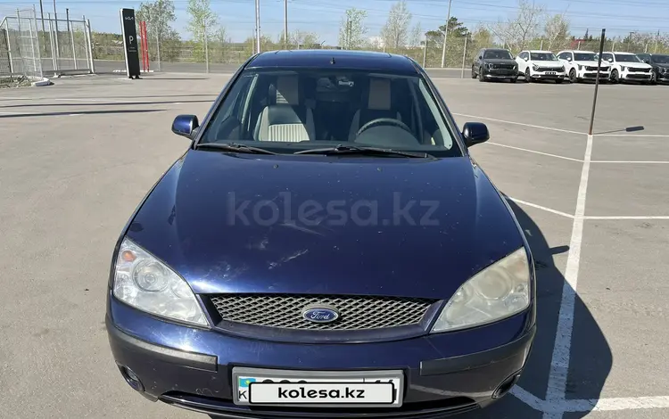 Ford Mondeo 2003 годаүшін2 300 000 тг. в Павлодар